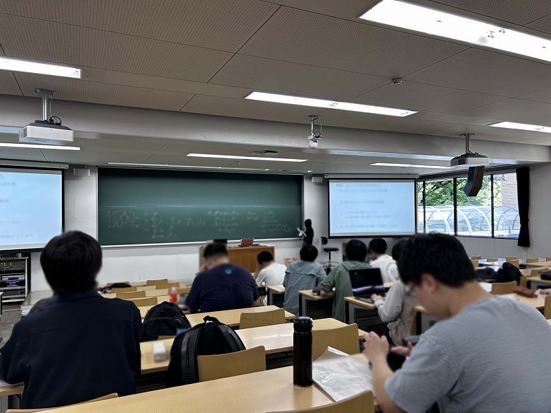 合格体験記 中央大学 理工学部 情報工学科 キャンパス風景
