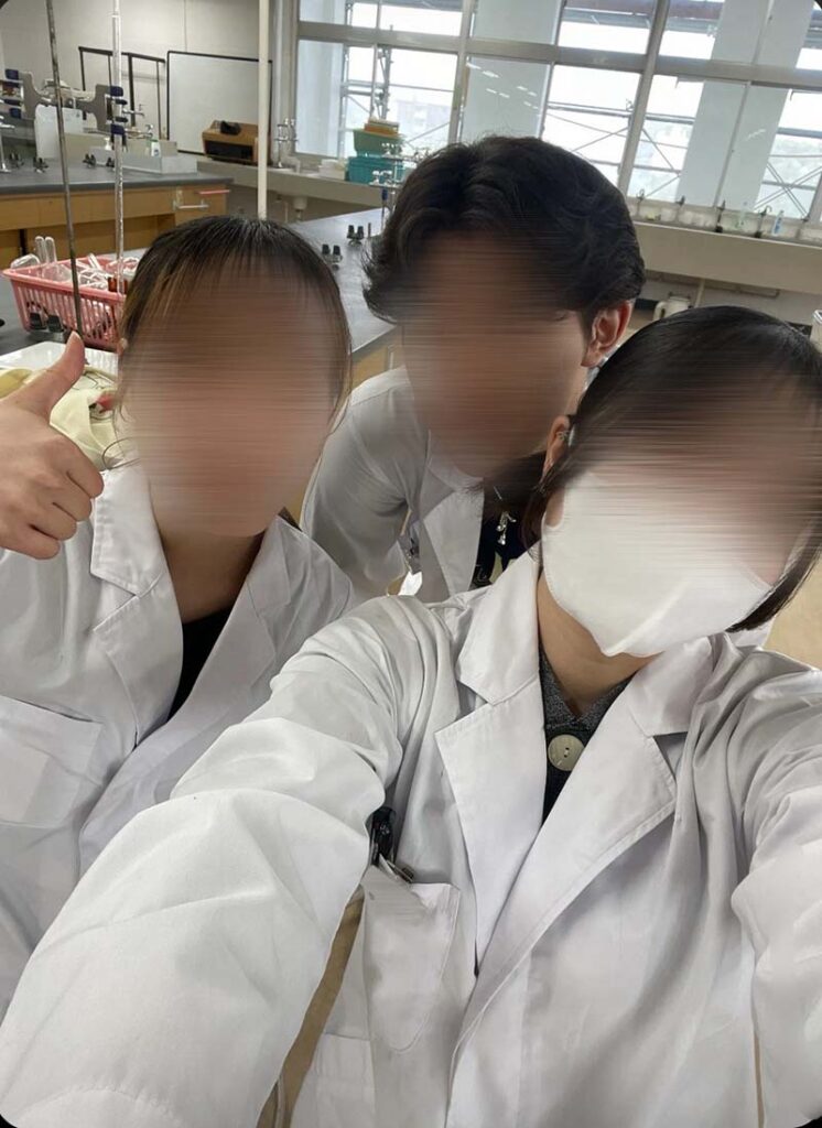 合格体験記 私立大学 薬学部 薬学科