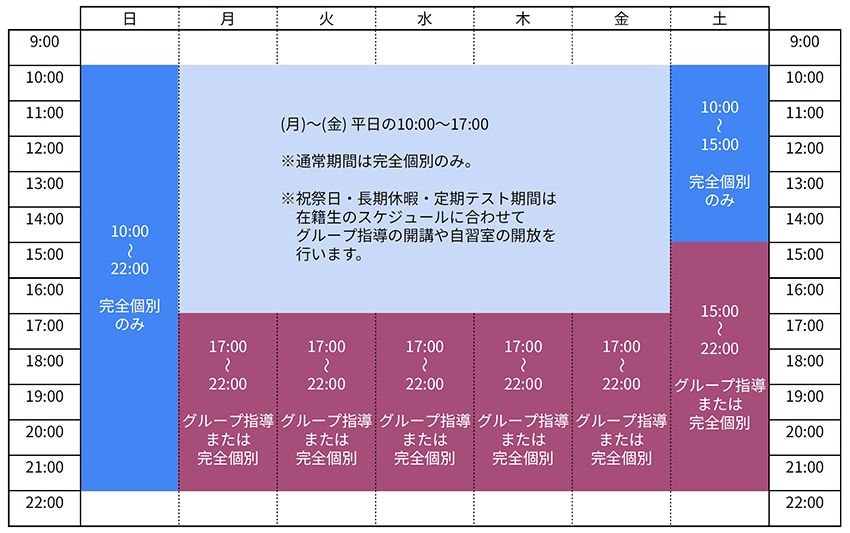 2026年度 時間割